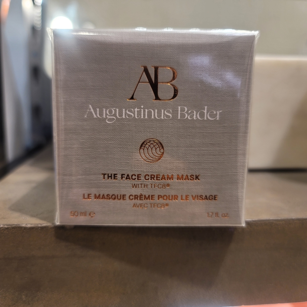 Augustinus Bader Face cream mask